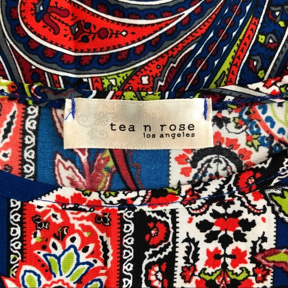 Tea N Rose • Tank Top - Picture 5 of 6